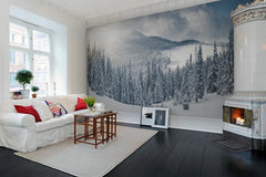 Tapet WINTER