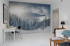 Tapet WINTER