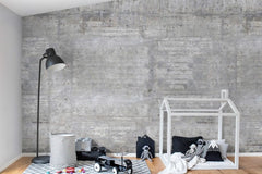 Tapet WOODEN CONCRETE