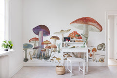 Tapet WOODS OF WONDER