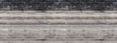 Tapet WORN WOOD
