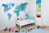 Tapet YOUR OWN WORLD, COLOUR CLOUDS