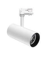 Proiector alb pentru sina magnetica din aluminiu ajustabil TRACK