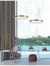 Pendul Vegas Nova Luce