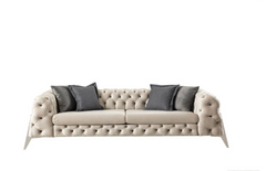 Canapea Italian Chesterfield