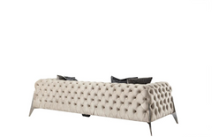 Canapea Italian Chesterfield