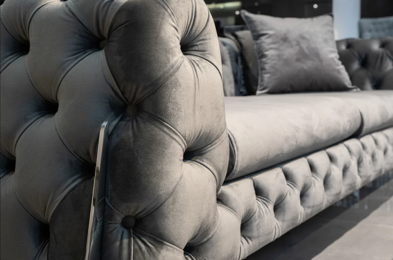 Canapea Italian Chesterfield