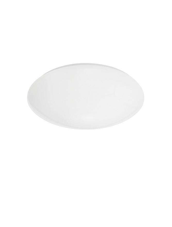 Plafoniera alba LED ASTERION