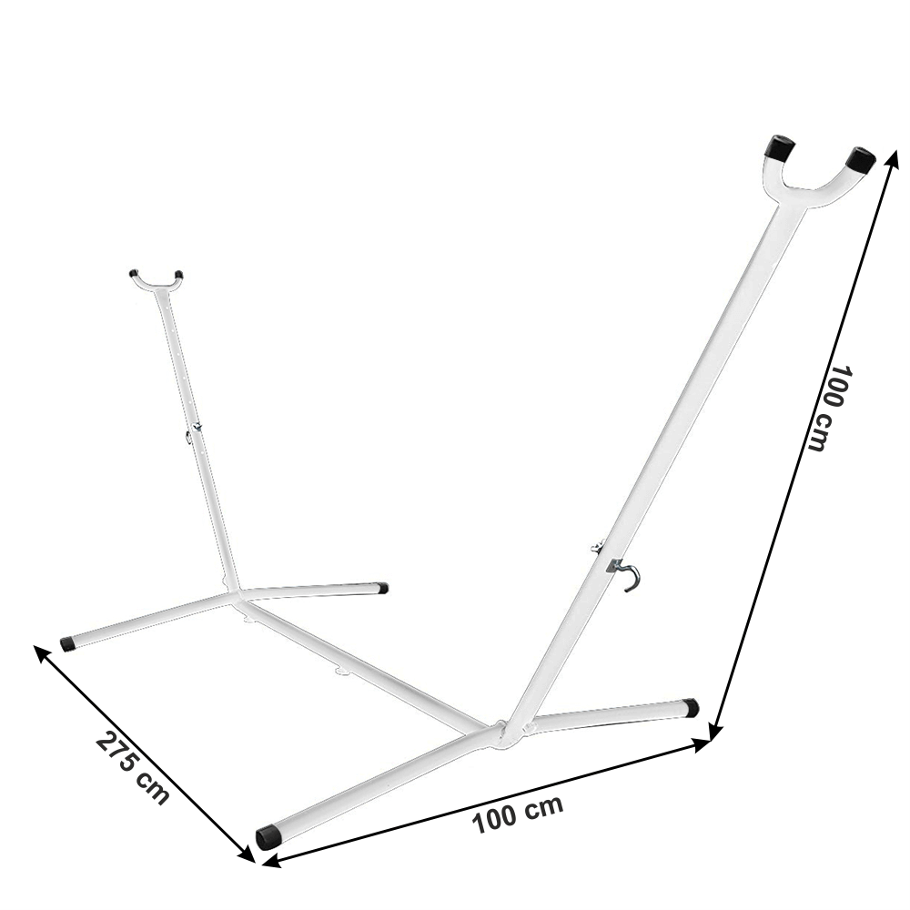 Cadru pentru suspendat hamac, alb, OTAN  NEW TYP 3