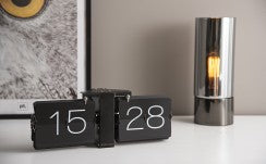 Ceas FLIP CLOCK NO CASE BLACK