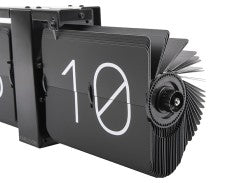 Ceas FLIP CLOCK NO CASE BLACK
