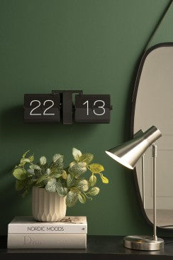 Ceas FLIP CLOCK NO CASE BLACK