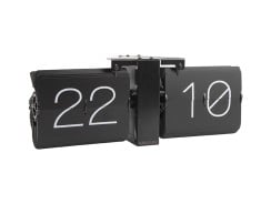 Ceas FLIP CLOCK NO CASE BLACK