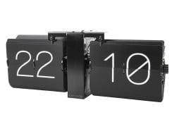 Ceas FLIP CLOCK NO CASE BLACK