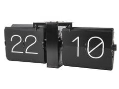 Ceas FLIP CLOCK NO CASE BLACK