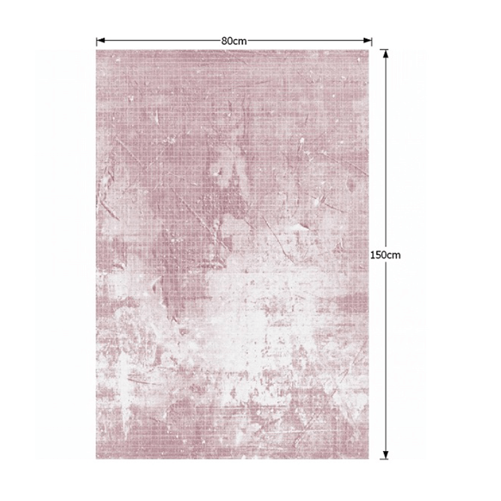 Covor 80x150 cm, roz, MARION TYP 3