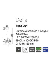 Della