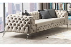 Canapea Italian Chesterfield