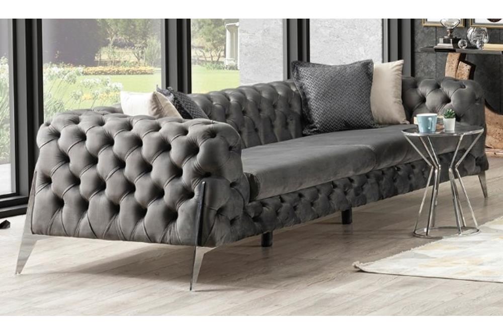 Canapea Italian Chesterfield