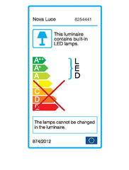 Profil linear colt pentru iluminat alb nisipiu din aluminiu DIDO