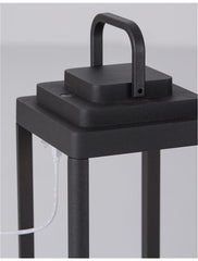 Lampa de exterior cu touch din aluminiu turnat sub presiune antracit FIGI