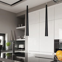 Lampa QUEBECK I BLACK