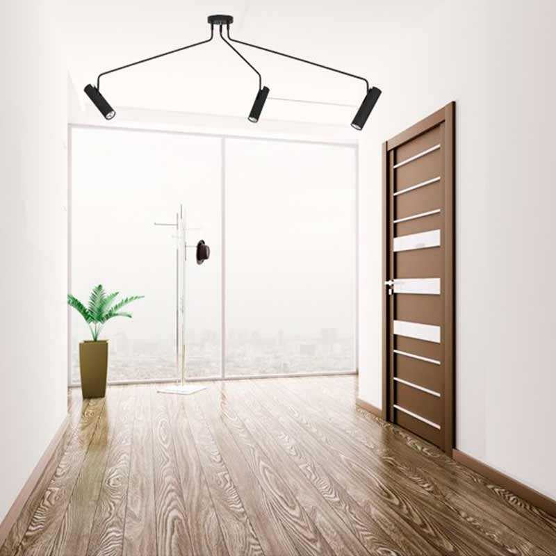 Lampa TRIO BLACK