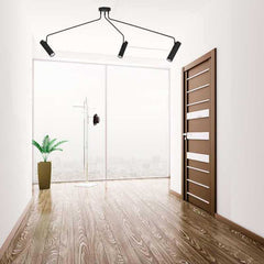 Lampa TRIO BLACK