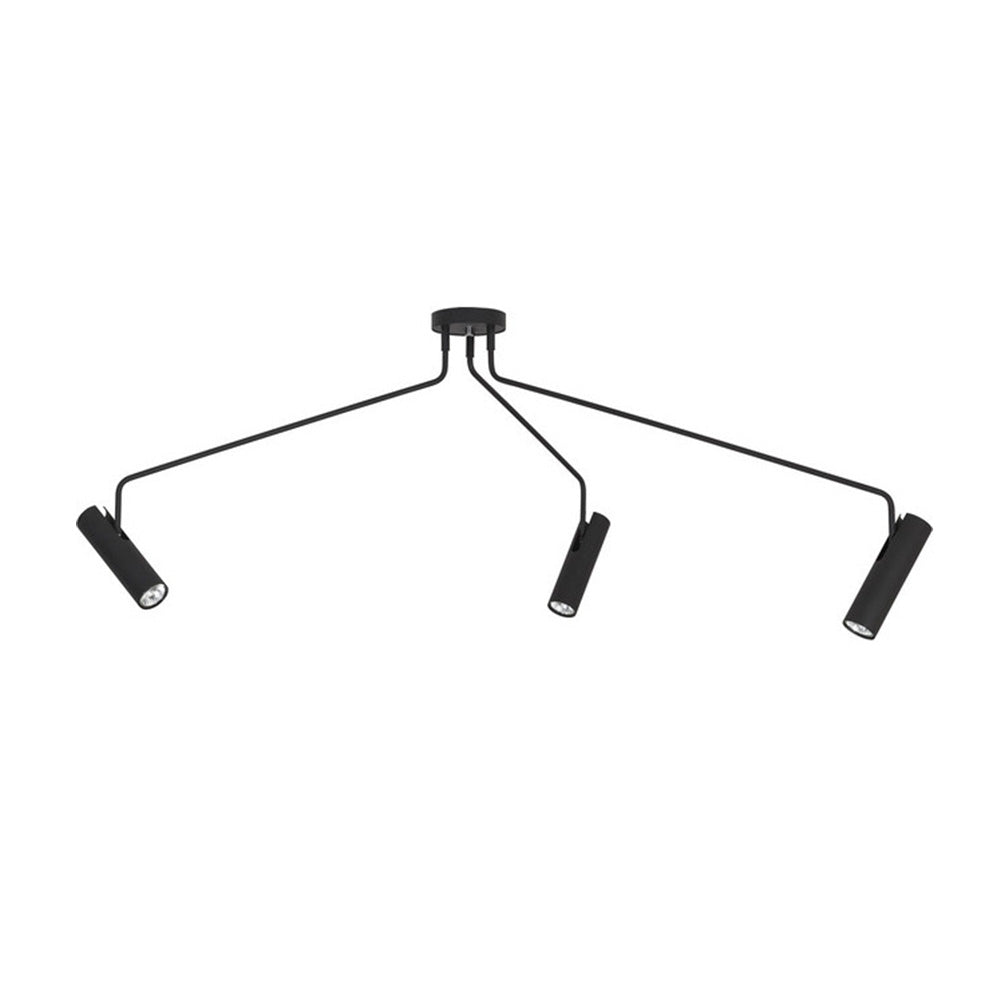 Lampa TRIO BLACK