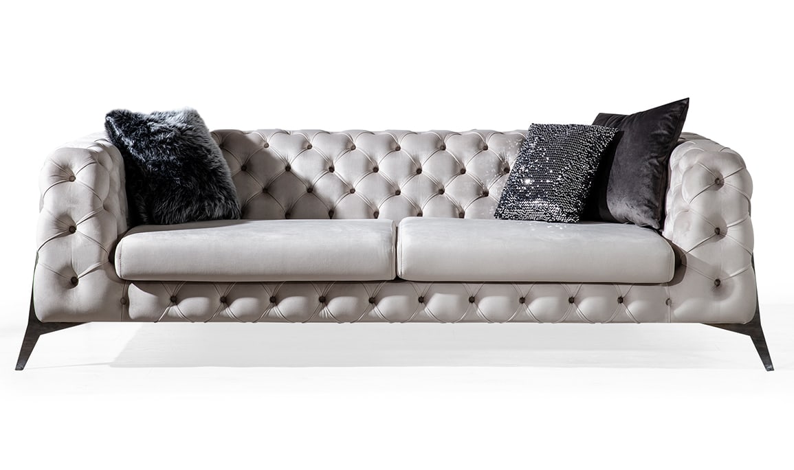 Canapea Italian Chesterfield