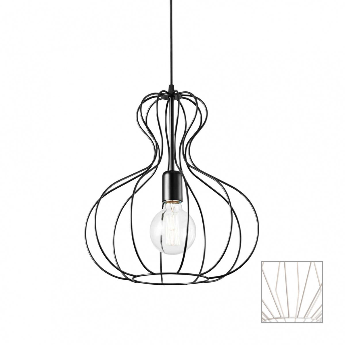 Lustra Ampolla-1 sp1 White
