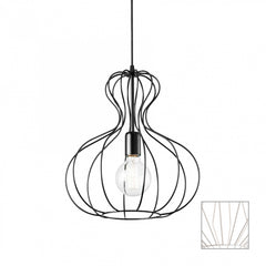 Lustra Ampolla-1 sp1 White