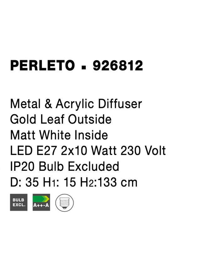 Perleto
