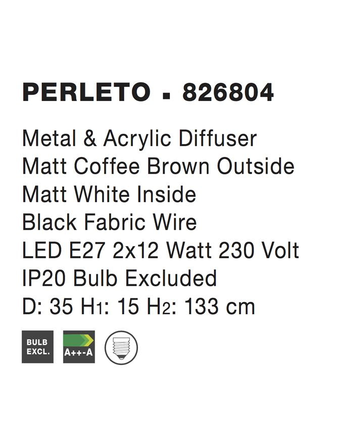 Perleto