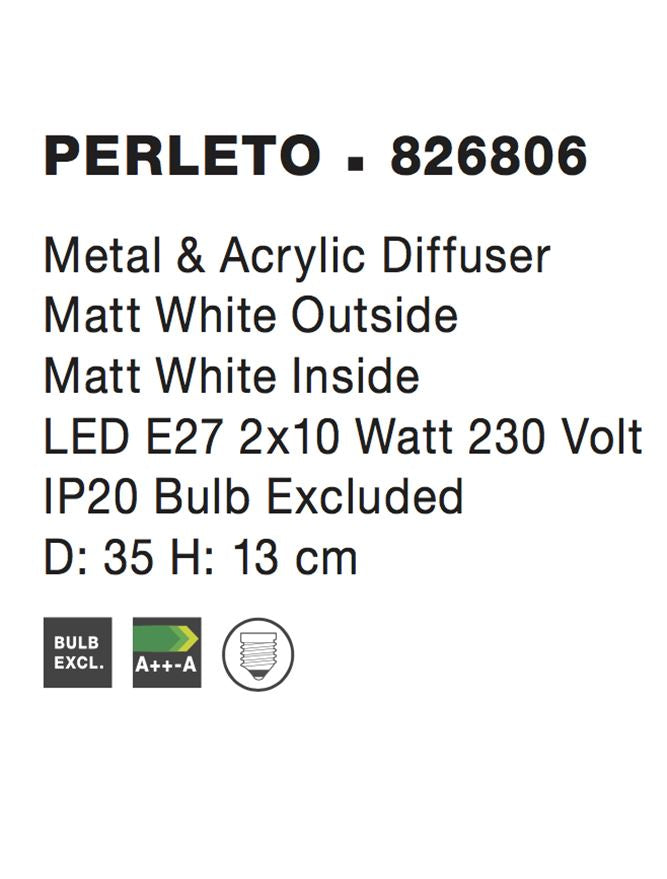Perleto