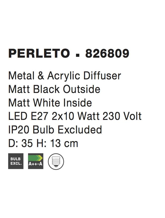Perleto