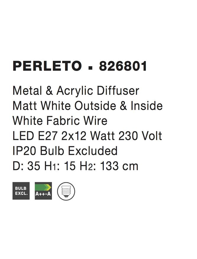 Perleto