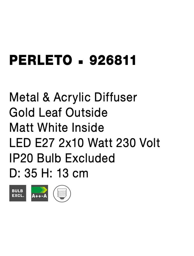 Perleto