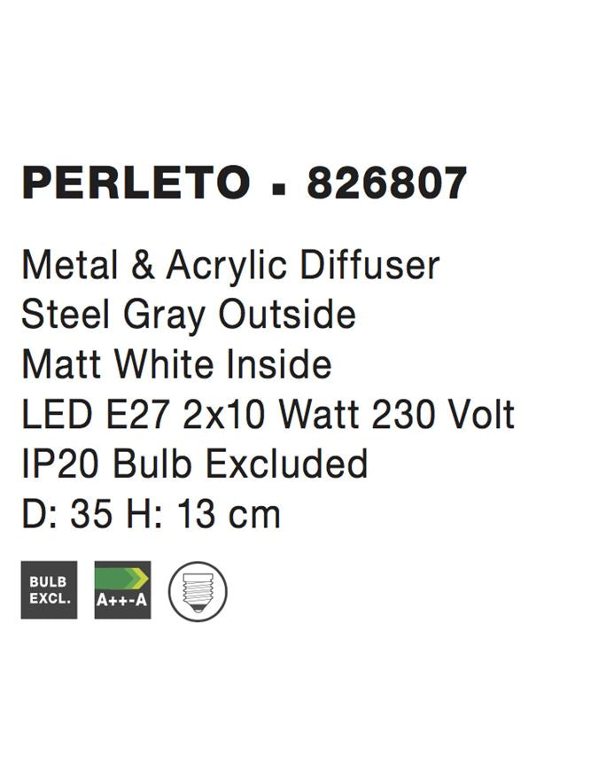 Perleto
