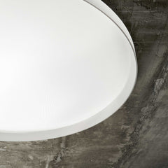 Plafoniera Fly pl d60 3000k, White