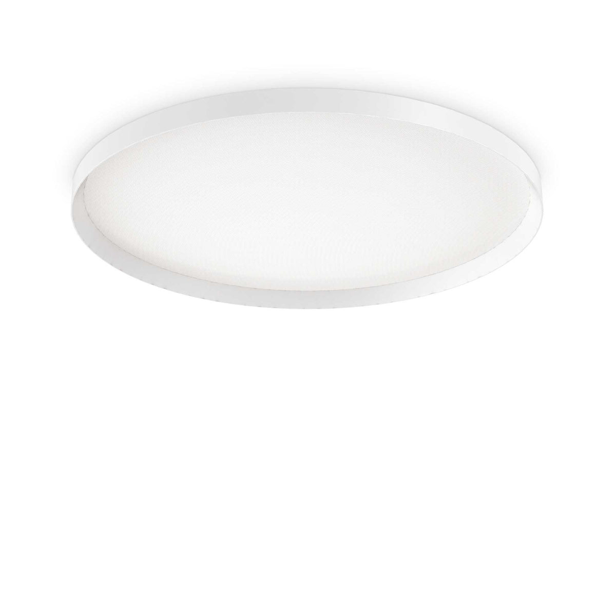 Plafoniera Fly pl d60 3000k, White