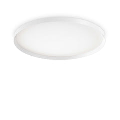 Plafoniera Fly pl d60 3000k, White