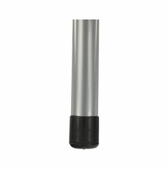 Scaun de bar, fag/aluminiu, BOXER