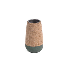 Set suporturi lumanari CONE GREEN