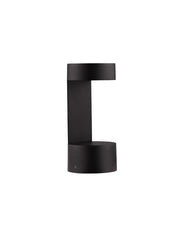 Proiector de gradina negru din aluminiu TALA