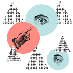 Tapet MINDTHEGAP – EYES ON ME
