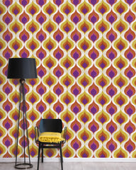 Tapet MINDTHEGAP - OTTOMAN PATTERN