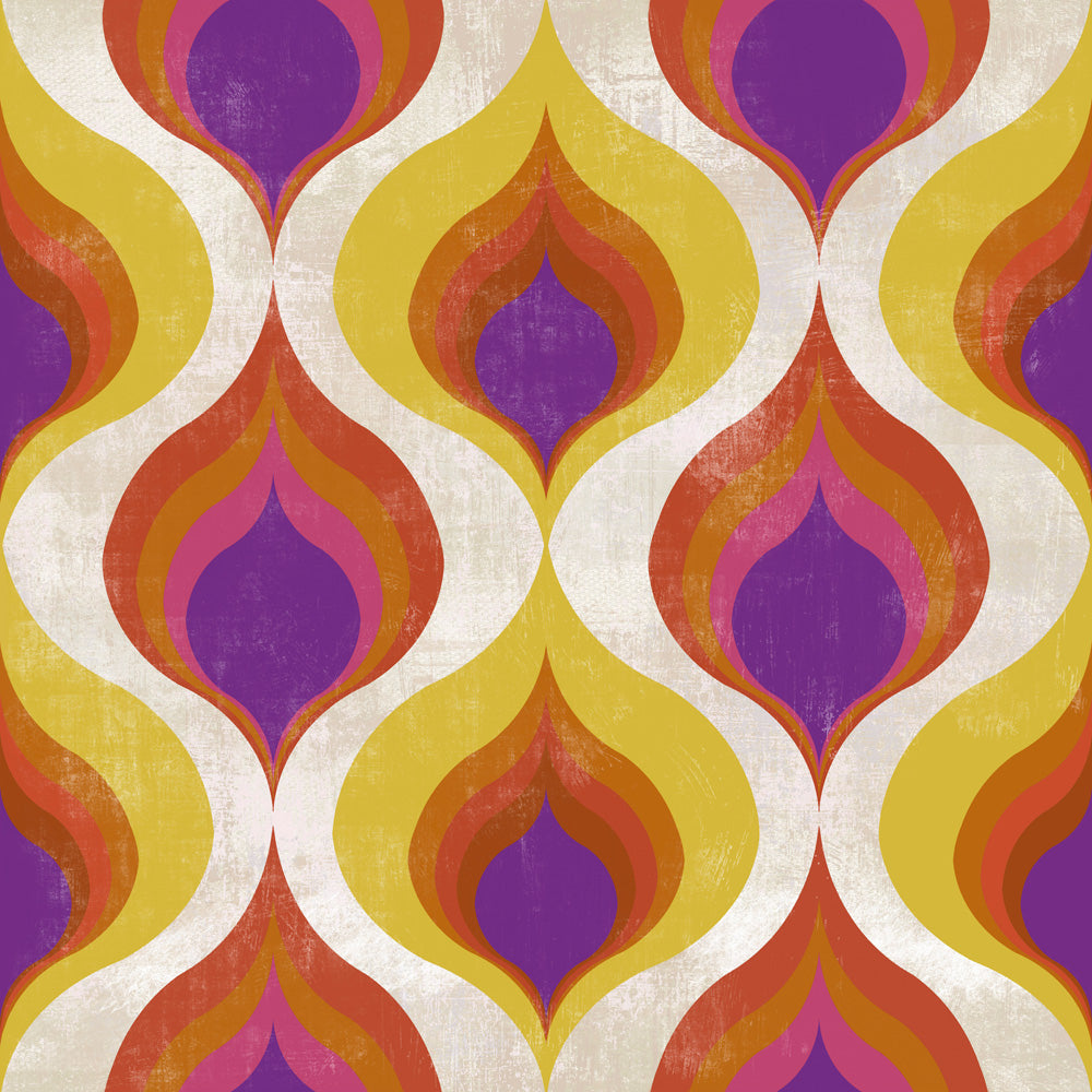 Tapet MINDTHEGAP - OTTOMAN PATTERN