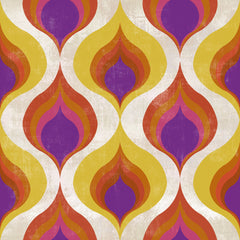 Tapet MINDTHEGAP - OTTOMAN PATTERN