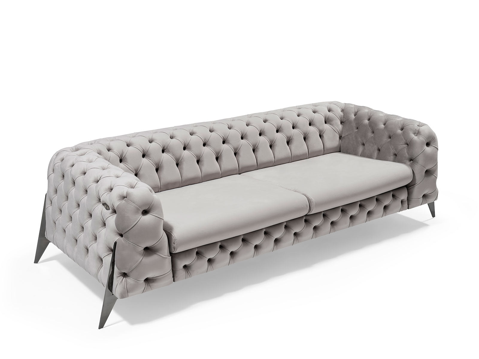 Canapea Italian Chesterfield